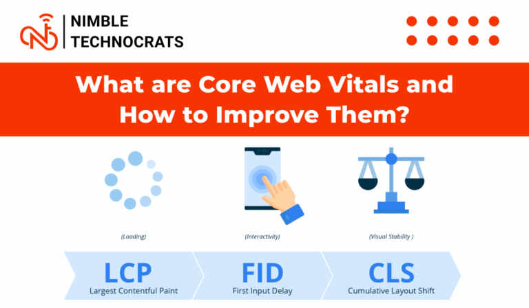 What Are Core Web Vitals And How To Improve Them Nimbletechnocrats